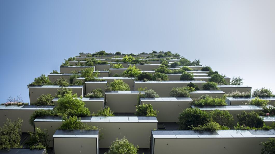 balconies