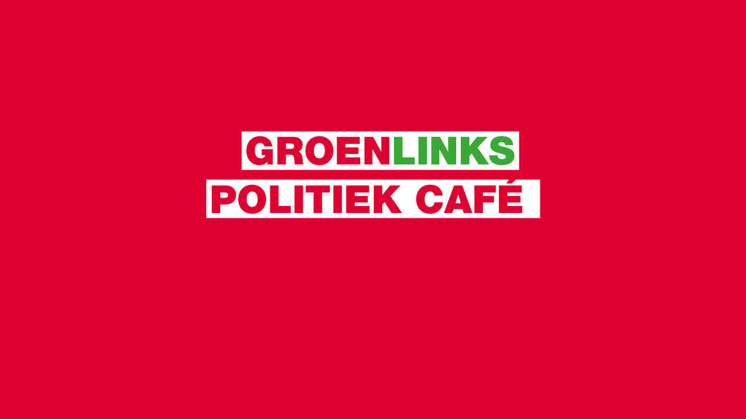politiek cafe
