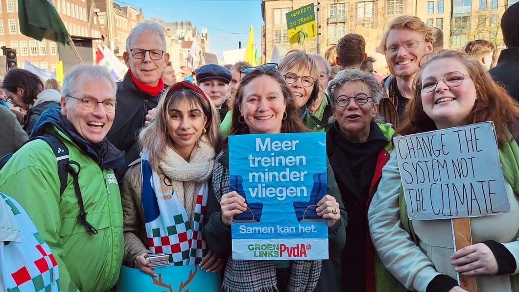 klimaatmars