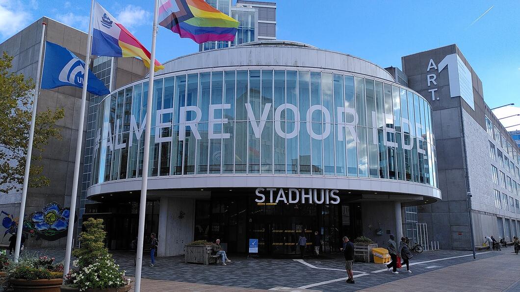 stadhuis