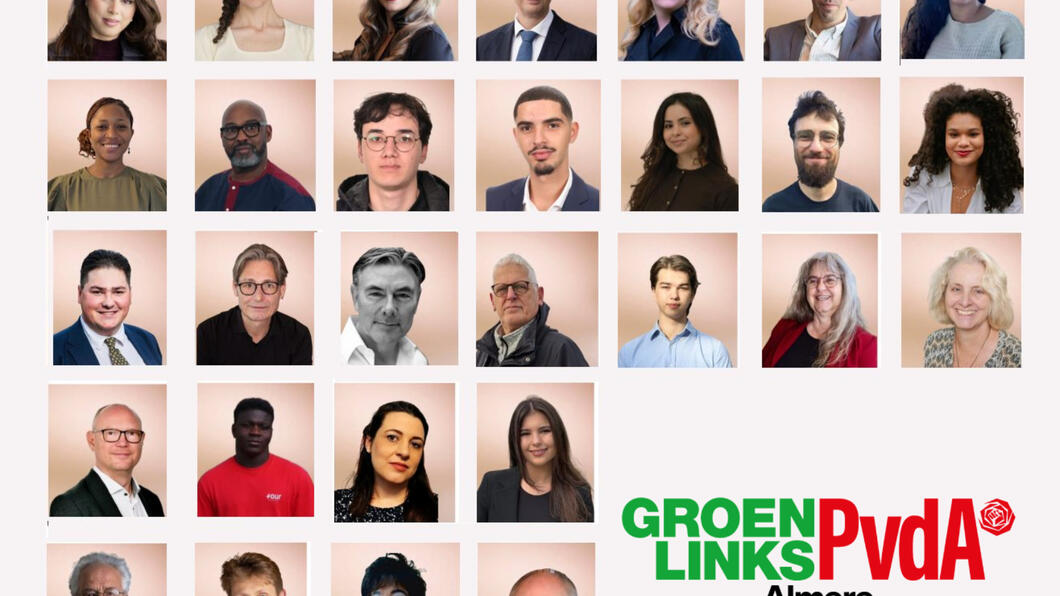 kandidaten nieuw kleine rand