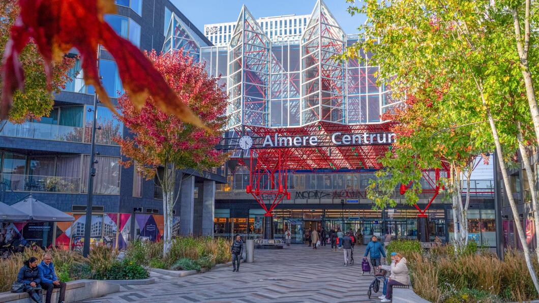 almere centrum