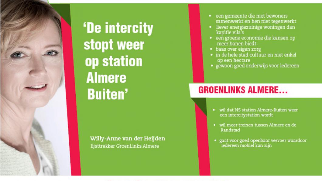 folder Almere Buiten