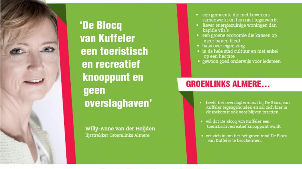 Wijkfolder De Blocq van Kuffeler