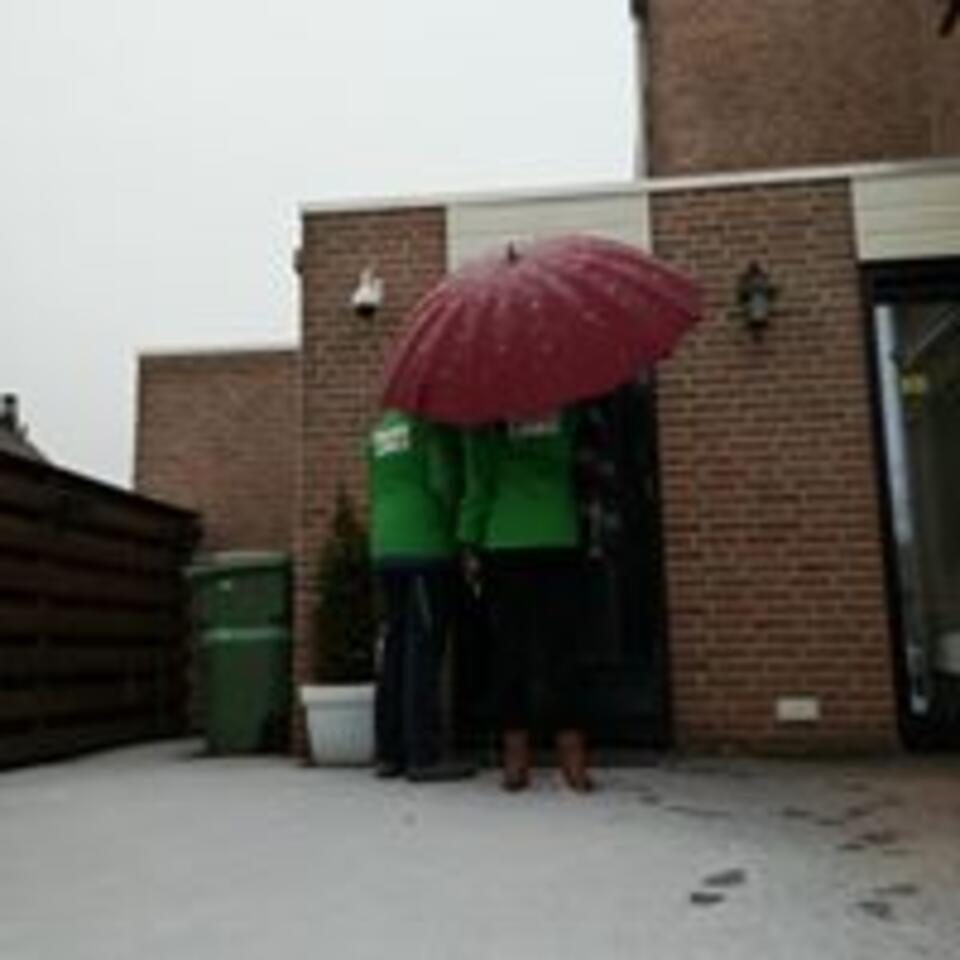 GLAlmere op straat in Haven.jpg