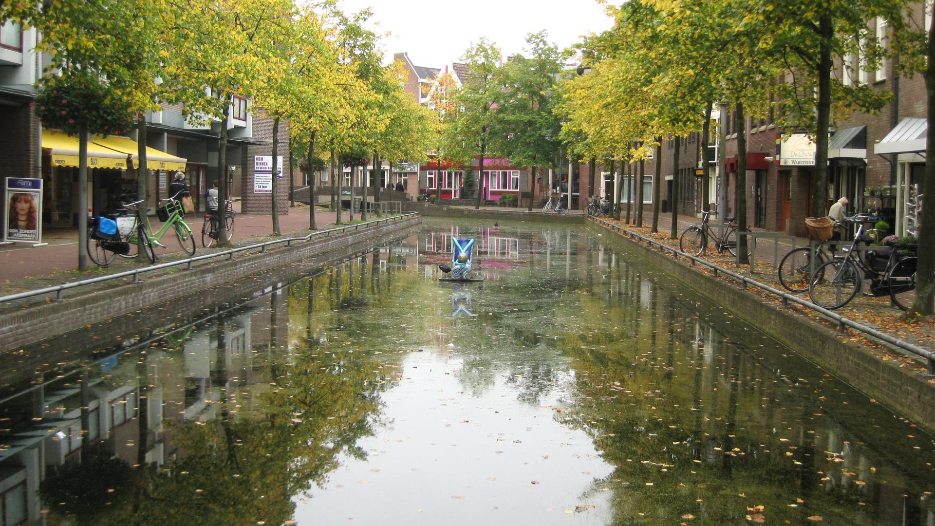 Centrum Almere Haven
