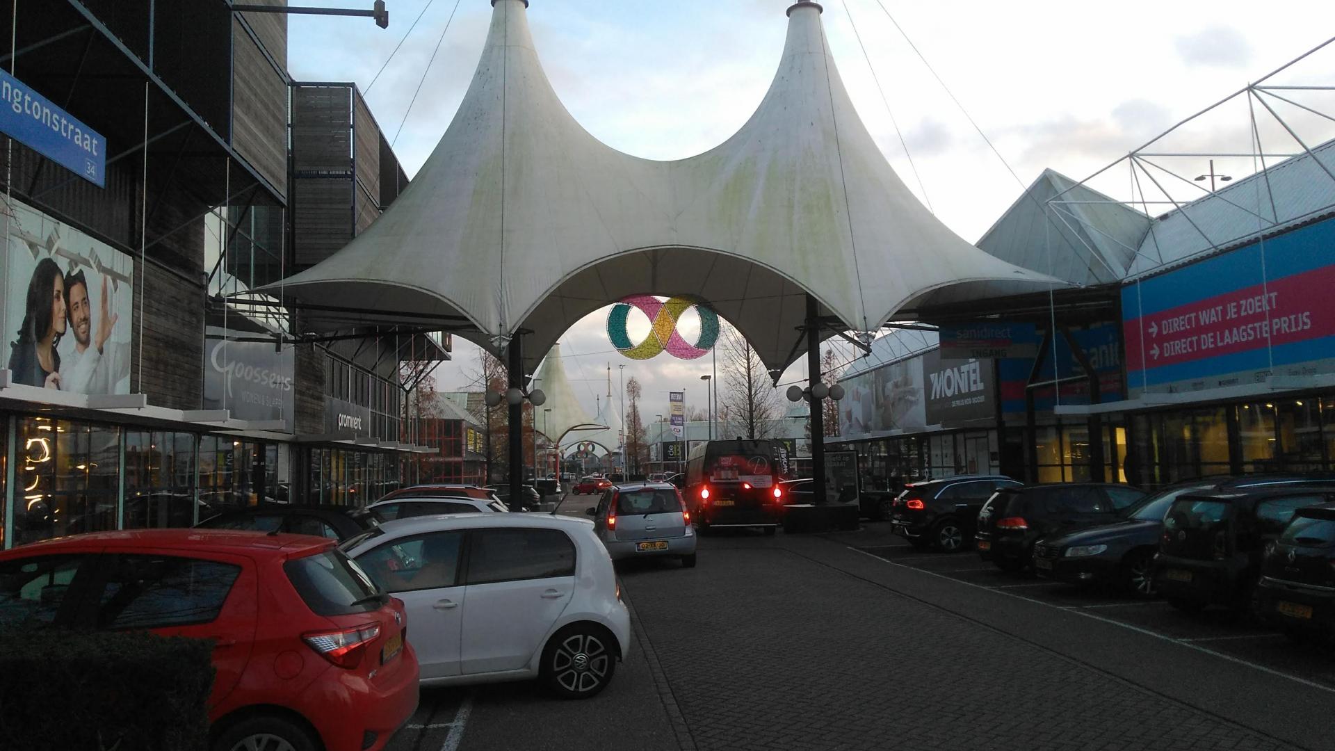 Almere Buiten Centrum