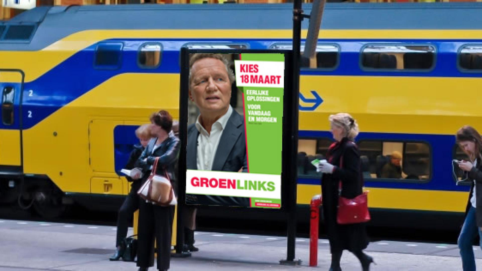 Stationsposter
