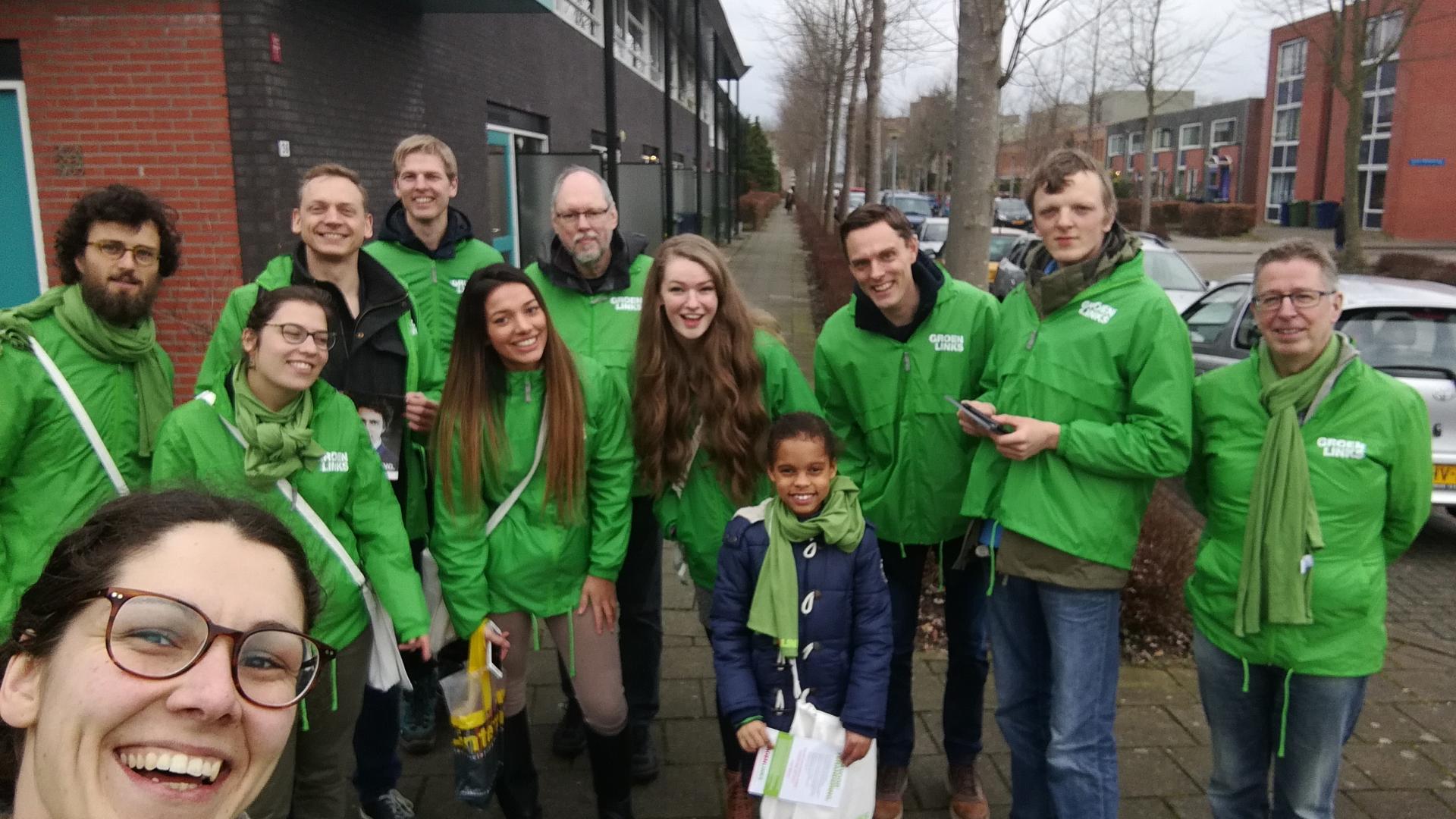 afdeling almere